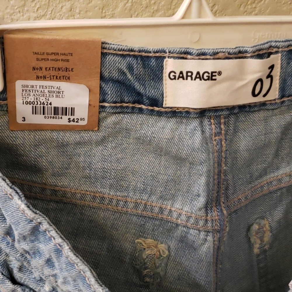 Girls Juniors Shorts